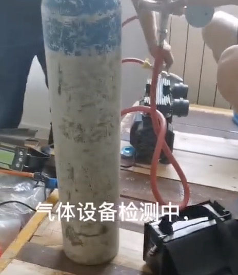 卫生间漏水检测